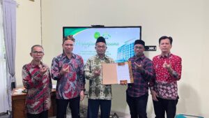 Perkuat Kolaborasi Nasional, Prodi PAI FTK UIN Raden Intan Lampung Jalin Kerja Sama Strategis dengan Prodi PAI FAI UM Buton