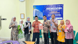 Audit Mutu Internal (AMI) SPMI dan ISO 21001:2018 Prodi Pendidikan Agama Islam FTK UIN RIL Lampung Berjalan Lancar